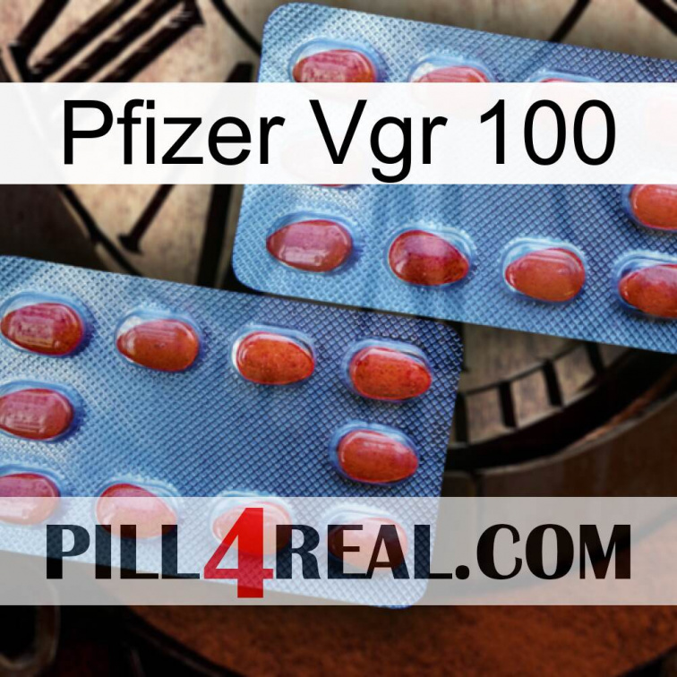 Pfizer Vgr 100 05